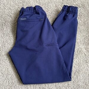 Jannuu Navy Joggers XS
